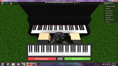 Piano Keyboard V1 1 Roblox Hack Sheets Roblox Hack Cheat Apk