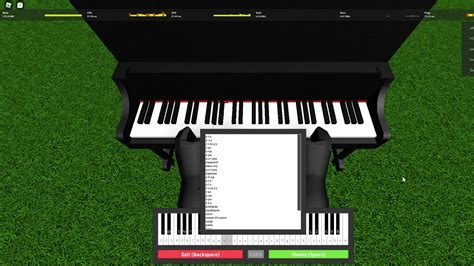 Piano Keyboard V1 1 Roblox Hack Sheets Roblox Hack Cheat Apk - piano keyboard v1.1 roblox sheets
